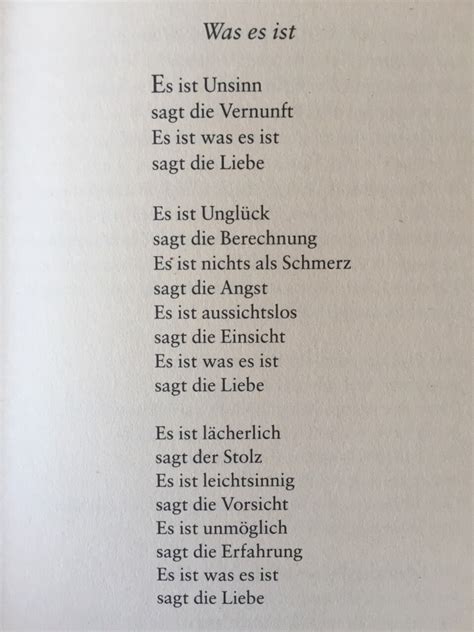 Erich Fried Gedichte 8