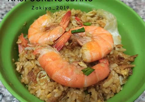 resep nasi goreng udang oleh zakiya cookpad