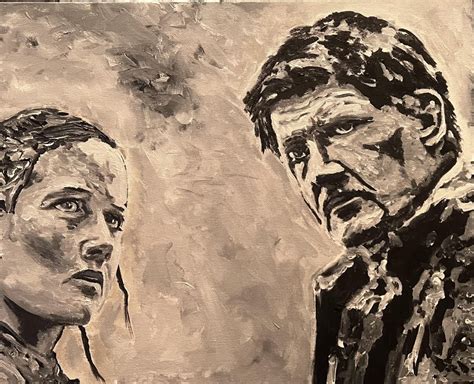 Original art. : r/thelastofus