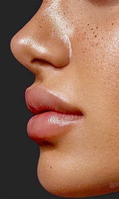 Female Lips Reference