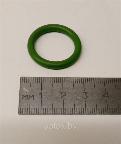 Уплотнительное кольцо компрессора кондиционера 20.4x27.4x3.5mm: продажа ...