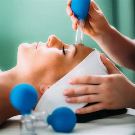 Lymphatic Drainage Face Massage for Deep Relaxation