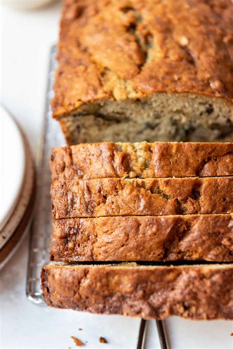 Banana Bread - Rezepte Suchen