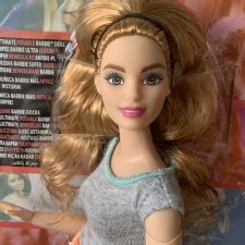 Игровая кукла - Барби - йога, пышка Джойс, Mattel (2) купить в Шопике ...