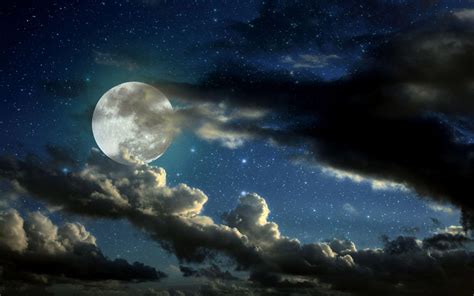 Celestial Moon Wallpapers - Top Free Celestial Moon Backgrounds ...