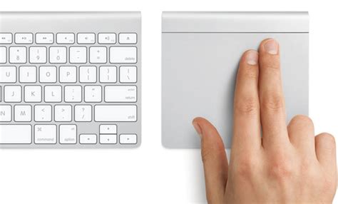 Apple Magic Trackpad