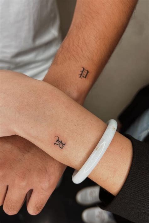 25 Mom And Son Tattoo Ideas To Celebrate Your Unbreakable Bond