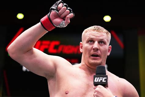 UFC Vegas 71 bonuses: Sergei Pavlovich cashes extra $50,000 for another ...