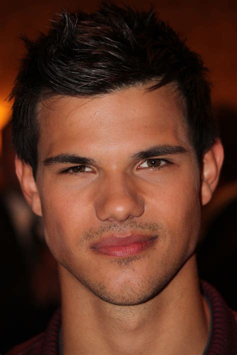 Taylor Lautner