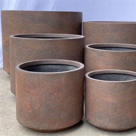 FYNN Pot Rust - Project Plants