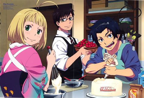 Ao no Exorcist (Blue Exorcist) Image by Yonezawa Masaru #715281