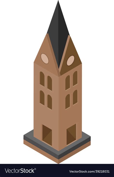 Church Royalty Free Vector Image - VectorStock