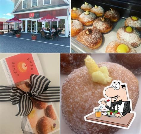 Enzo Benzo Specialty Donuts in Berwick - Restaurant menu and reviews