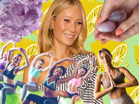 A clean break: The wellness industry isn’t well, and people are finally