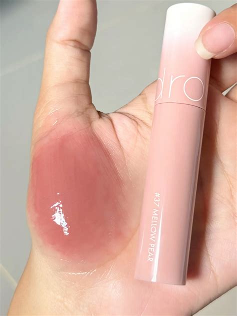 Rom&nd juicy lasting tint สีใหม่ | แกลเลอรีที่โพสต์โดย รีวิวเฉยๆ | Lemon8
