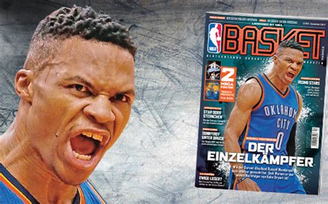 BASKET 12/2016: Alle Themen im Überblick - BASKET
