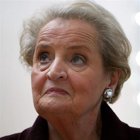 Madeleine Korbel Albright 8