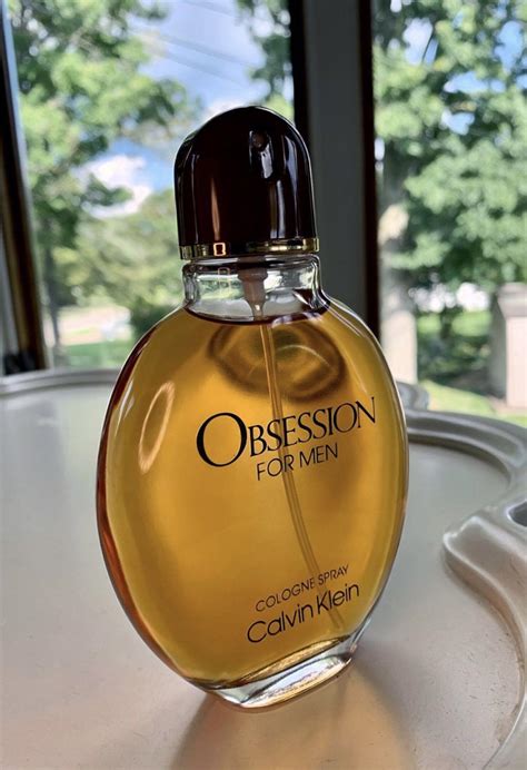obsession calvin klein men 2