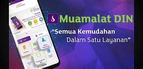 Muamalat DIN - Apps on Google Play