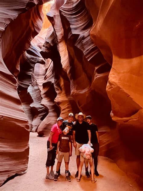 vallee dantelope visiter antelope canyon  incontournable de