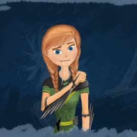 vampire anna  uniporn  newgrounds