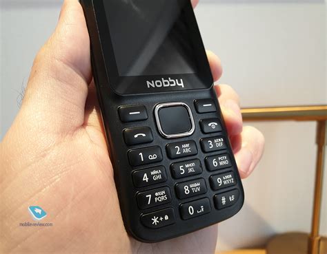 Mobile-review.com Nobby 230: российский Xiaomi Qin 1S