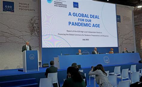 Grupa G20 za globalnym podatkiem od międzynarodowych koncernów ...