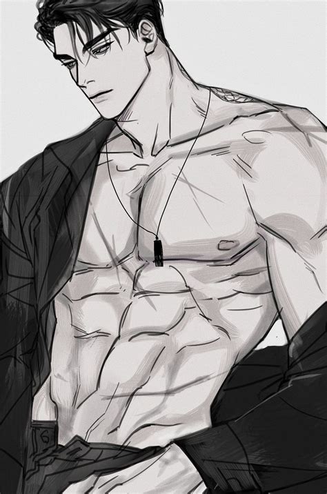 pin  clarity massage llc  artdrawing handsome anime guys