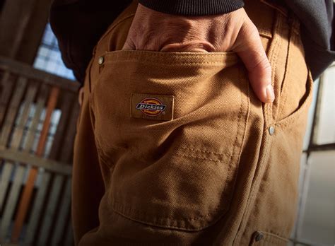 Ropa de trabajo y a la última | Web oficial de Dickies® ES