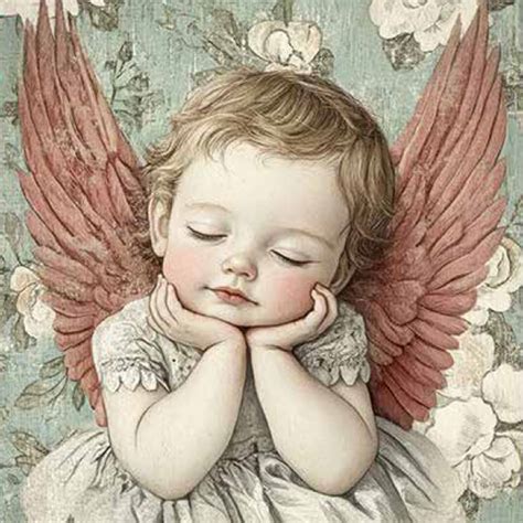 Cute Baby Angel Wallpapers Angel Baby PNG, Vector, PSD, And Clipart
