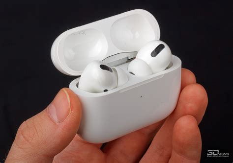 Версии airpods pro