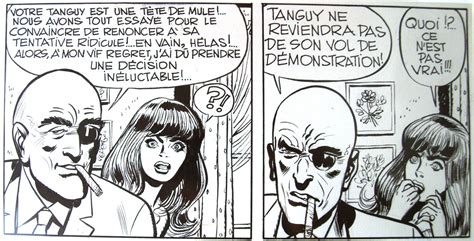 Tanguy Et Laverdure Tome 6 Canon Bleu Ne Ra C Pon 1