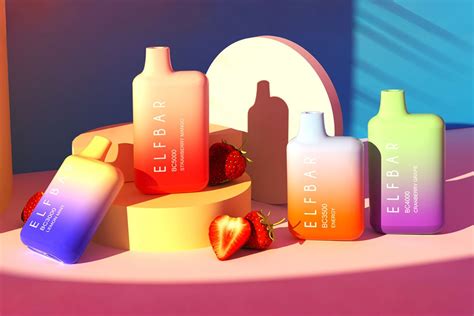 A Guide to Elf Bar Flavors - Vapingnn.com
