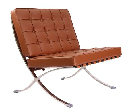 Buy Barcelona Style Chair Inspired by Mies Van Der Rohe