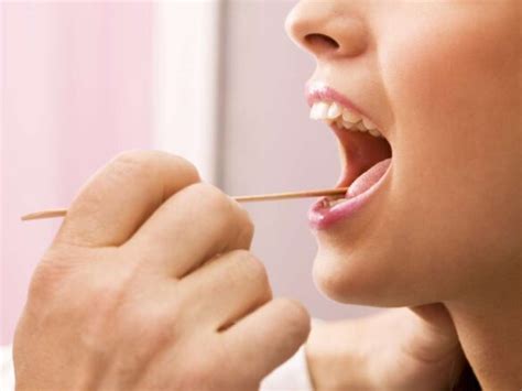 Pimples on Tongue, Under, on Tip, Side or Back and Getting Rid of ...