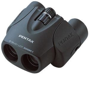 Бинокль Pentax UP 8-16x21 UCF Zoom II