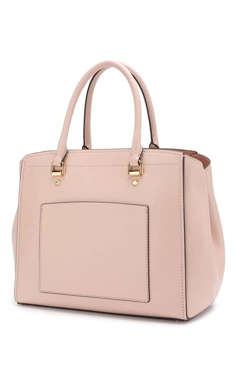 Женская светло-розовая сумка benning MICHAEL MICHAEL KORS купить в ...