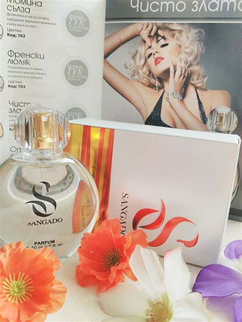 Ревю: Парфюм с аромат на люляк от Sangado Perfumes | Stela Pavlova