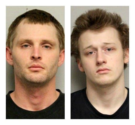 Heroin Mugshots Before And After