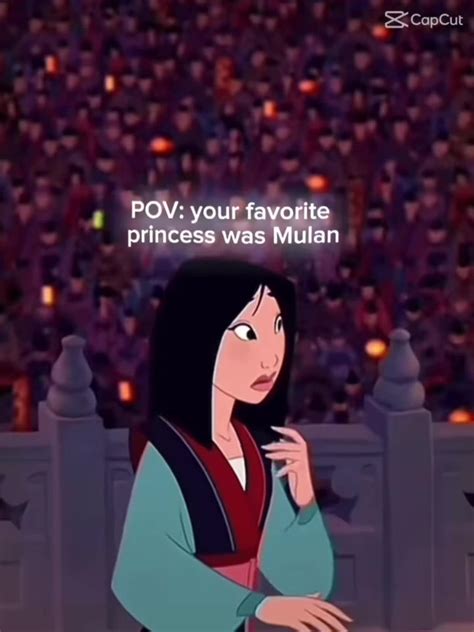 mulan | fa mulan edit [Video] | Disney movie scenes, Disney princess