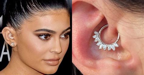 Your Ultimate Guide to Getting a Daith Piercing - Let's Eat Cake