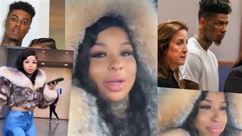Behind the Scenes: The Blueface-Chrisean Sex Tape and Its Aftermath - 8ybwk3k