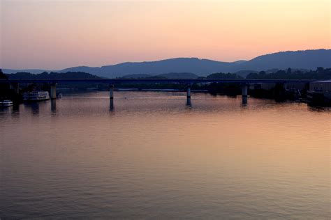 Bridge in Chattanooga, TN