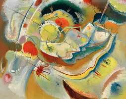Василий Кандинский — "Круги в круге", 1923 год