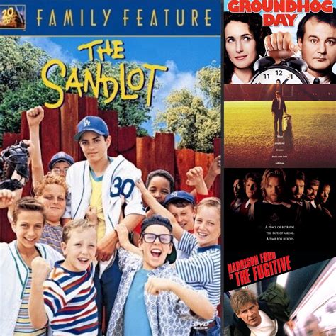 Jennifer Neyhart: 1993 Movies