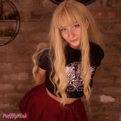 Pufffypink OnlyFans Account - pufffypink