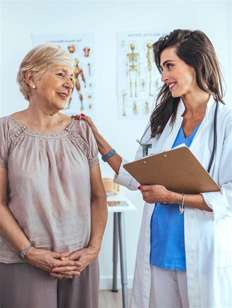 geriatric patients  clinical trials prime revival