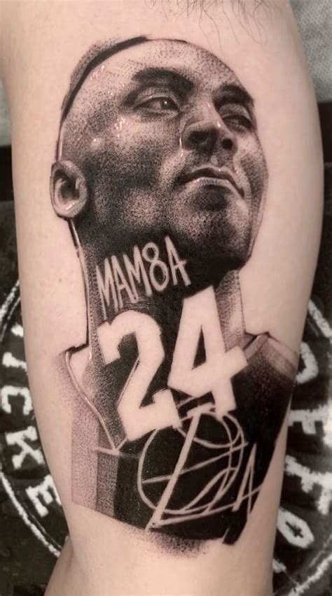 50+ Kobe Bryant Tattoos: Homage To A Great Talent