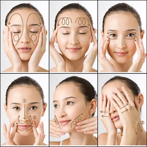 face massage | Japanese beauty secrets, Face massage, Beauty care