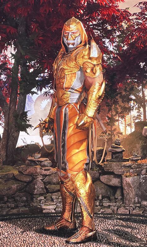 The skins in this game are so awesome : r/MortalKombat